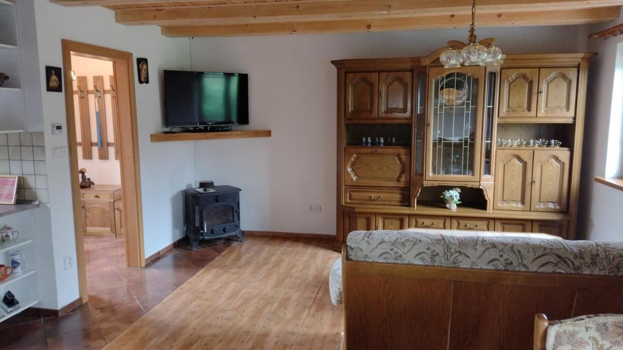 Appartamento Sklípek v Agátí Drnholec Esterno foto