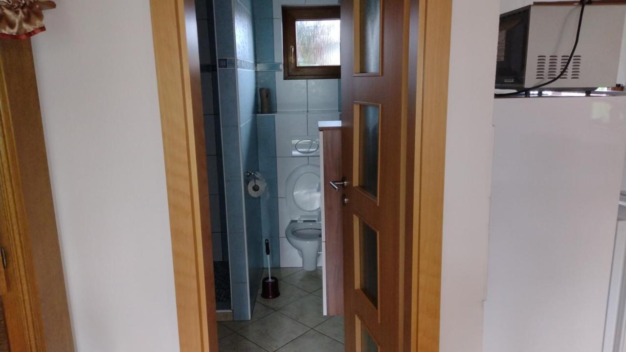 Appartamento Sklípek v Agátí Drnholec Esterno foto