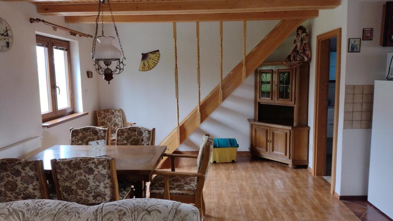 Appartamento Sklípek v Agátí Drnholec Esterno foto